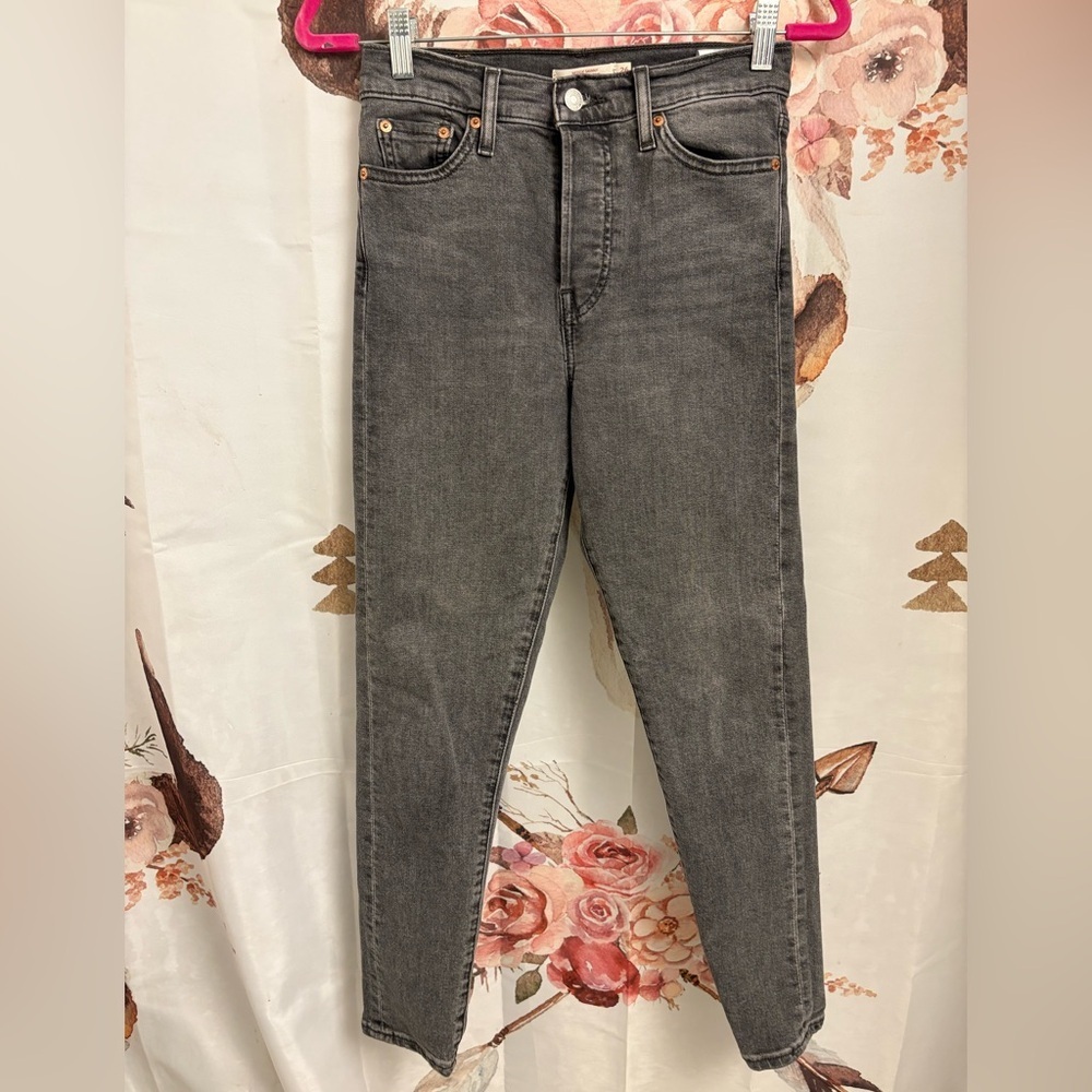 Size 26 Classic Gray Women's Jeans​​